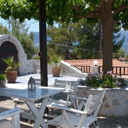 Villa Eternity Alikampos Extérieur photo