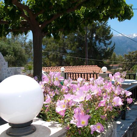 Villa Eternity Alikampos Extérieur photo