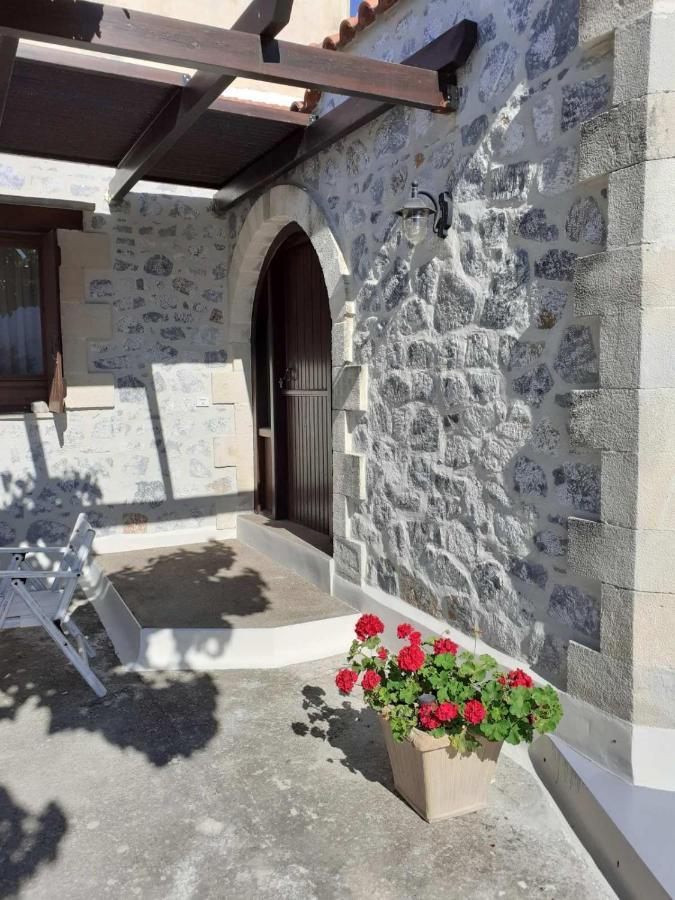 Villa Eternity Alikampos Extérieur photo