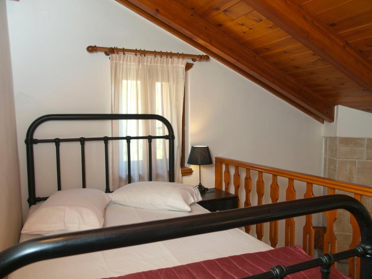 Villa Eternity Alikampos Extérieur photo
