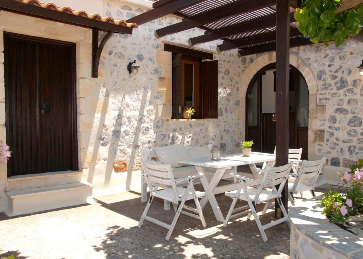 Villa Eternity Alikampos Extérieur photo