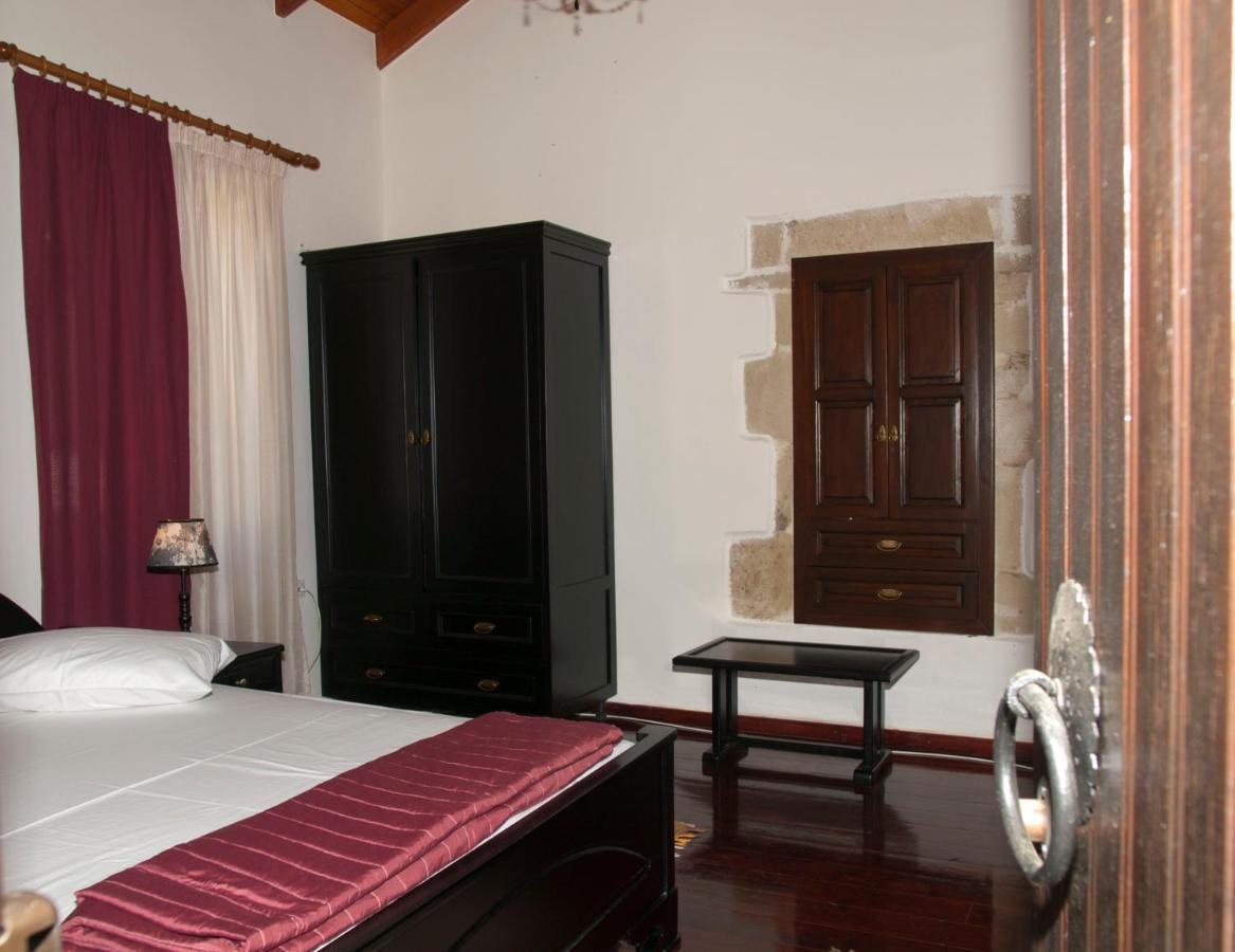 Villa Eternity Alikampos Extérieur photo