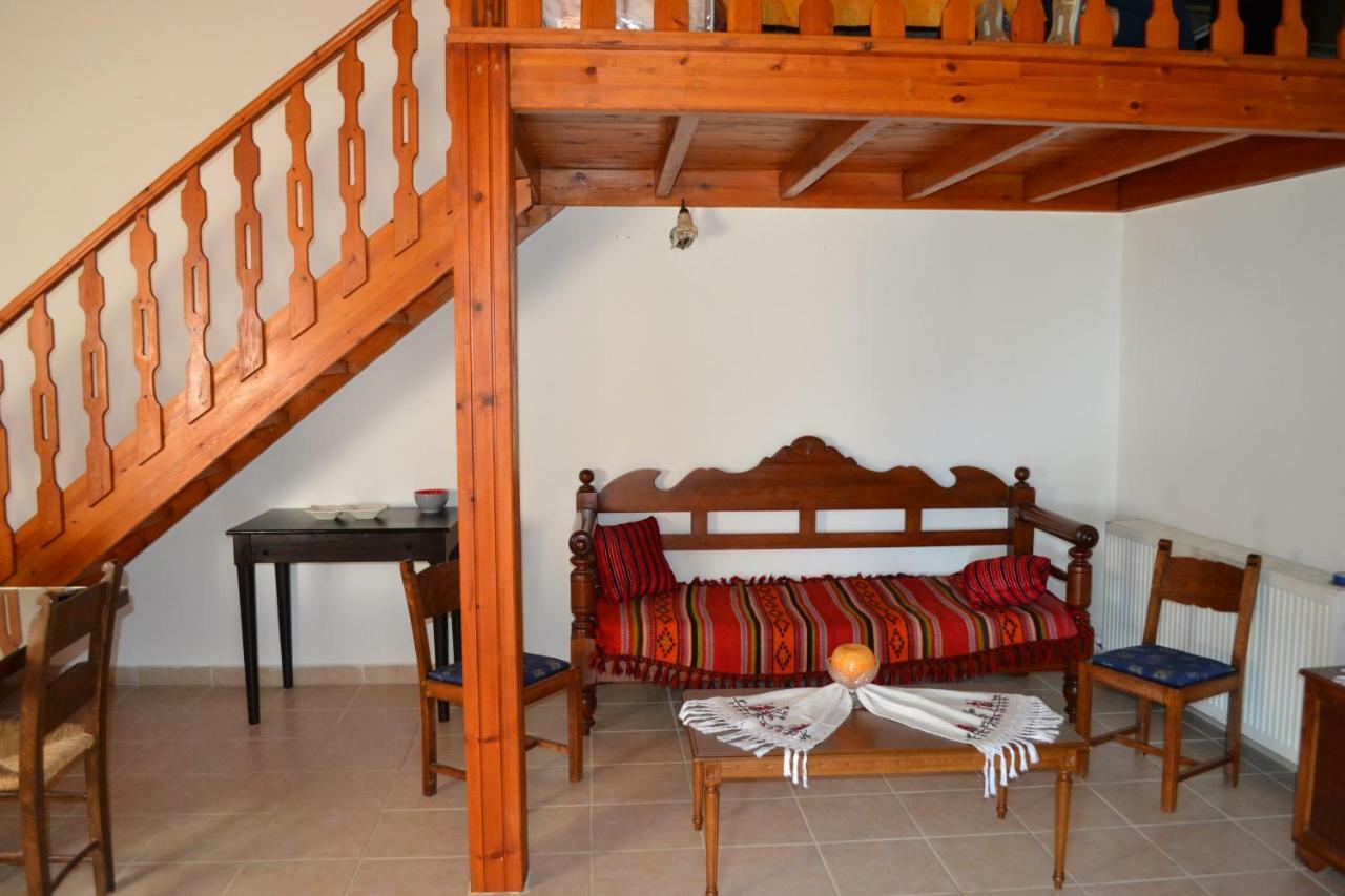Villa Eternity Alikampos Extérieur photo