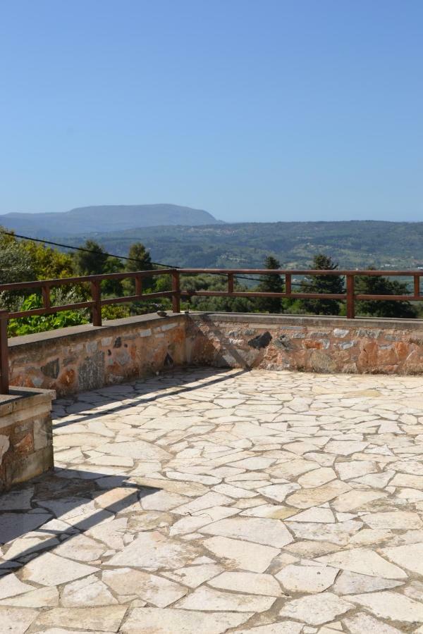 Villa Eternity Alikampos Extérieur photo