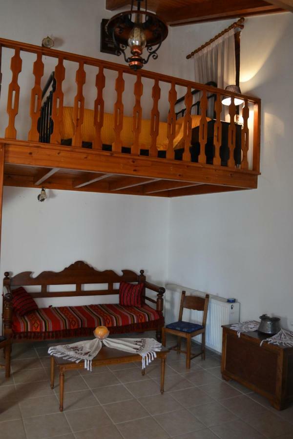 Villa Eternity Alikampos Extérieur photo