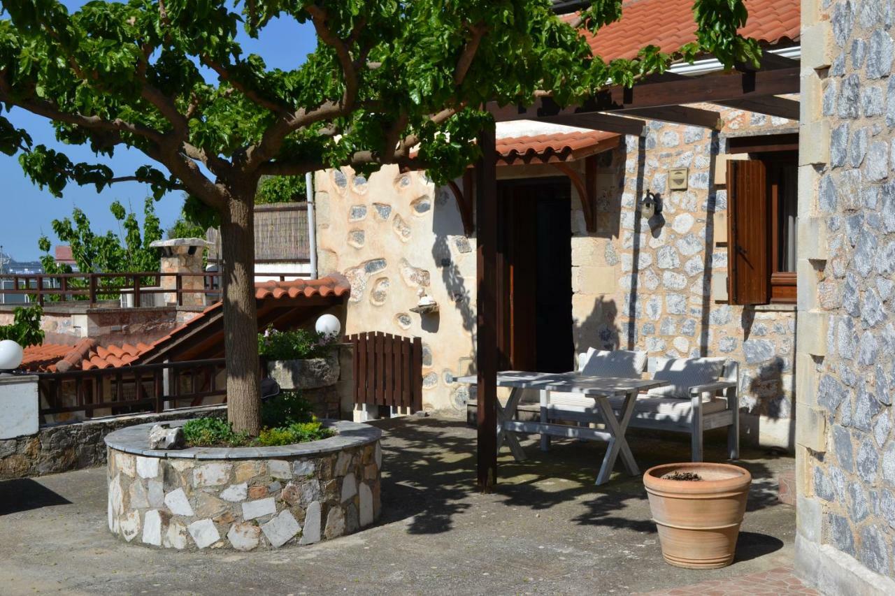 Villa Eternity Alikampos Extérieur photo