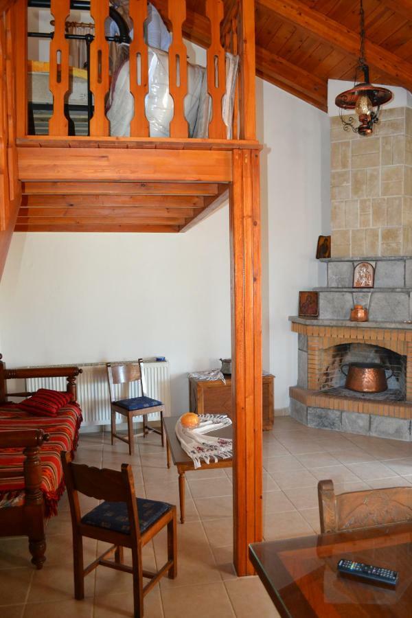Villa Eternity Alikampos Extérieur photo